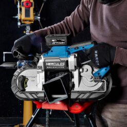 HERCULES 20V Brushless Cordless Deep Cut Band Saw - Tool Only
