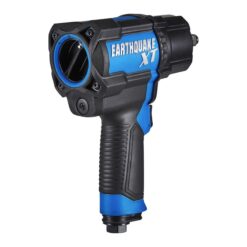 EARTHQUAKE XT 1/2 in. Composite Air Impact Wrench, Twin Hammer, 1200 ft-lbs, Blue