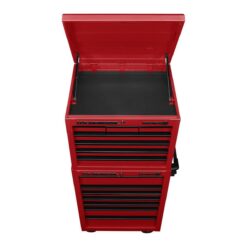 U.S. GENERAL 27 in. x 22 in. Top Chest, Series 3, Red