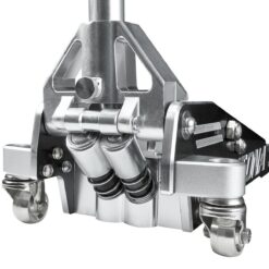 DAYTONA 1.5 Ton Ultra Low-Profile Lightweight High-Performance Aluminum Racing Jack with RAPID PUMP