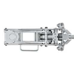 DAYTONA 1.5 Ton Ultra Low-Profile Lightweight High-Performance Aluminum Racing Jack with RAPID PUMP