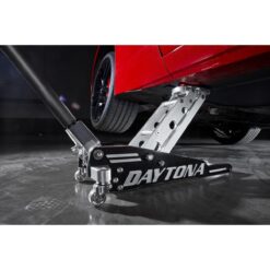 DAYTONA 1.5 Ton Ultra Low-Profile Lightweight High-Performance Aluminum Racing Jack with RAPID PUMP