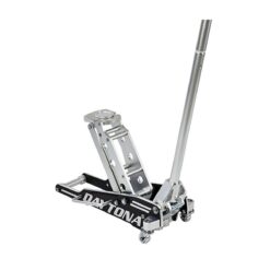 DAYTONA 1.5 Ton Ultra Low-Profile Lightweight High-Performance Aluminum Racing Jack with RAPID PUMP