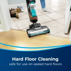 BISSELL CrossWave Hard Floor Expert Wet Dry Vacuum 3831