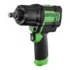 EARTHQUAKE XT 1/2 in. Composite Air Impact Wrench, Twin Hammer, 1200 ft-lbs, Green