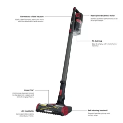 Shark WZ250RD Pet Pro Cordless Stick Vacuum