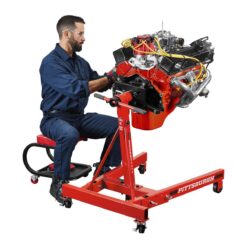 PITTSBURGH 2000 lb. Capacity Foldable Engine Stand