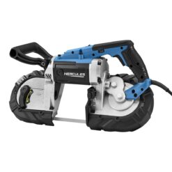 HERCULES 11 Amp, 5 in. Deep Cut Variable-Speed Band Saw