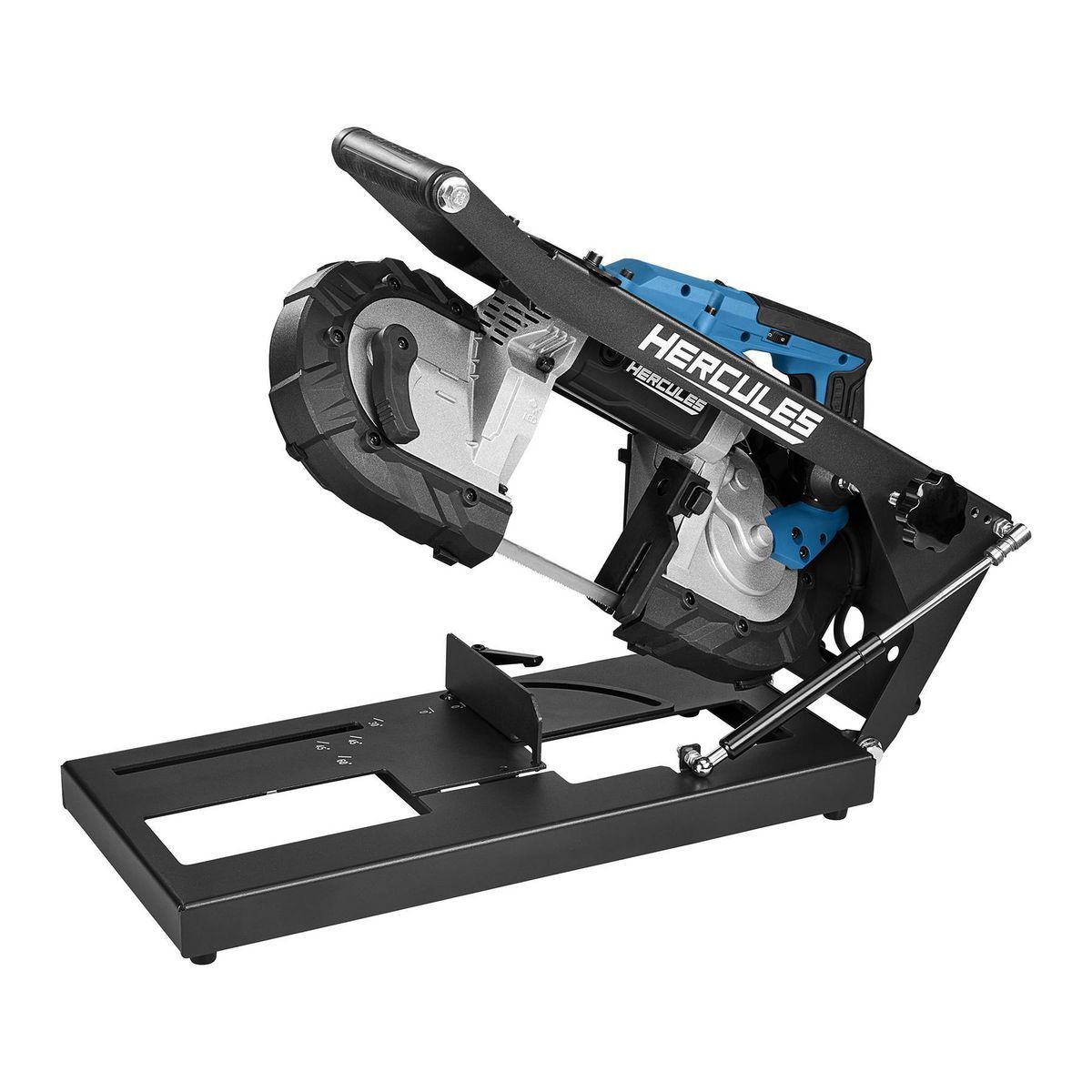 HERCULES 11 Amp, 5 in. Deep Cut Variable-Speed Band Saw