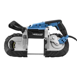 HERCULES 11 Amp, 5 in. Deep Cut Variable-Speed Band Saw