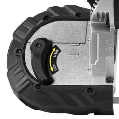 HERCULES 11 Amp, 5 in. Deep Cut Variable-Speed Band Saw