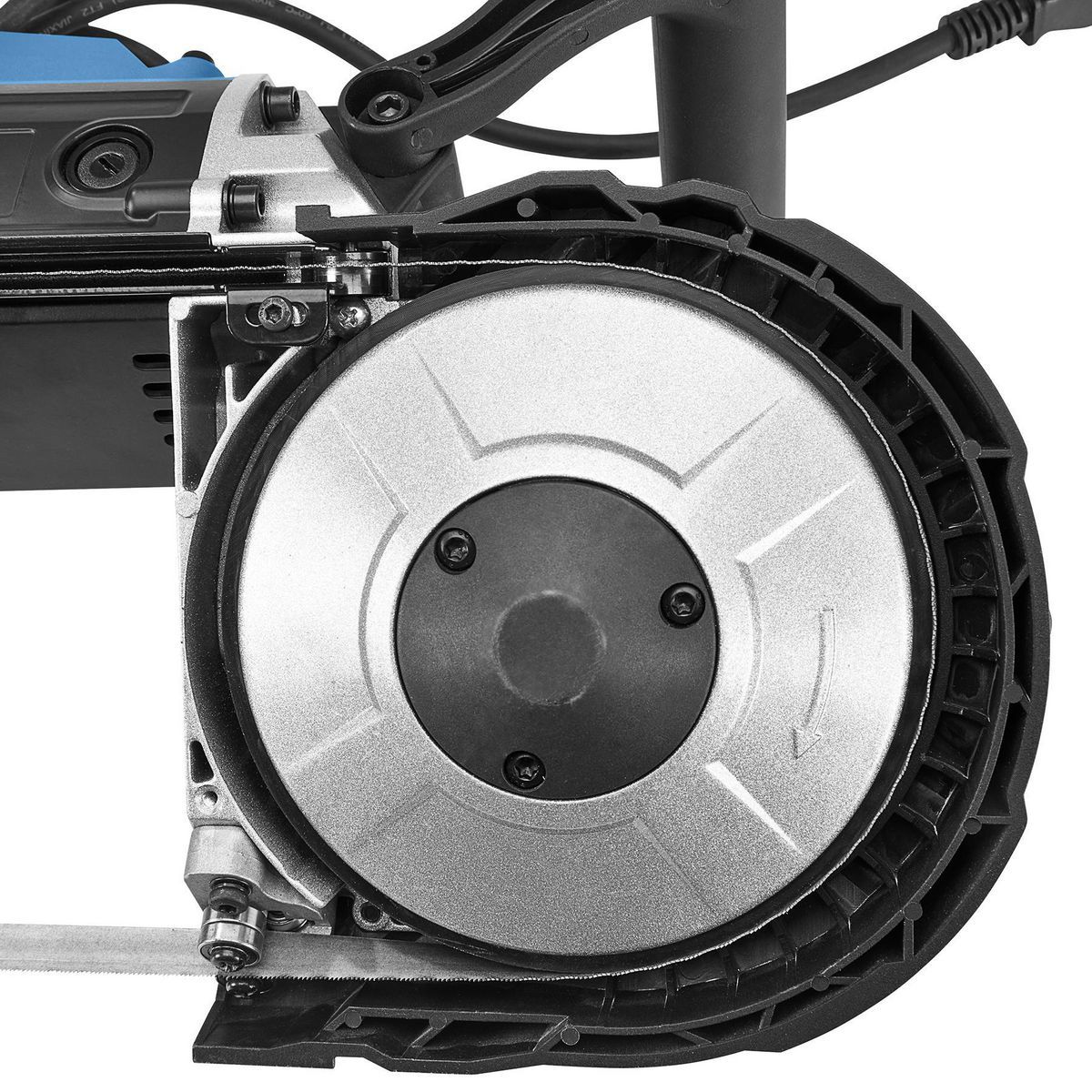 HERCULES 11 Amp, 5 in. Deep Cut Variable-Speed Band Saw