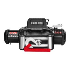 BADLAND ZXR 12,000 lb. Truck/SUV Winch with Wire Rope
