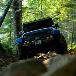 BADLAND ZXR 12,000 lb. Truck/SUV Winch with Wire Rope