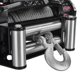 BADLAND ZXR 12,000 lb. Truck/SUV Winch with Wire Rope