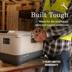 Coleman Pro 17-Quart Hard Cooler