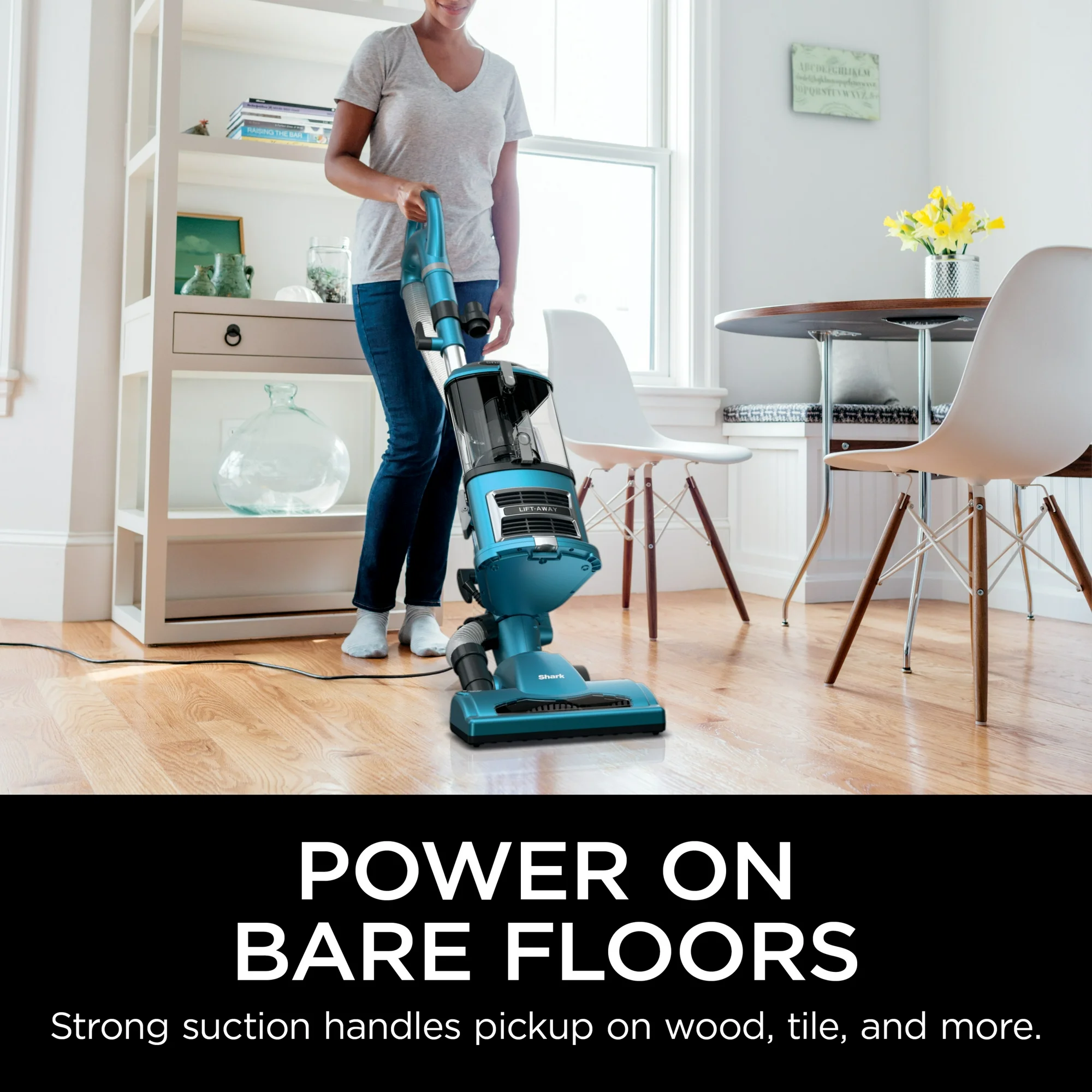 Shark Navigator Lift-Away Upright Vacuum, NV380
