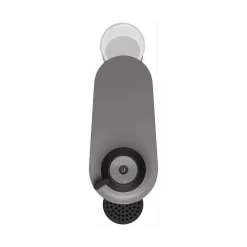 Nespresso VertuoPOP Dark Gray Coffee and Espresso Maker by Breville