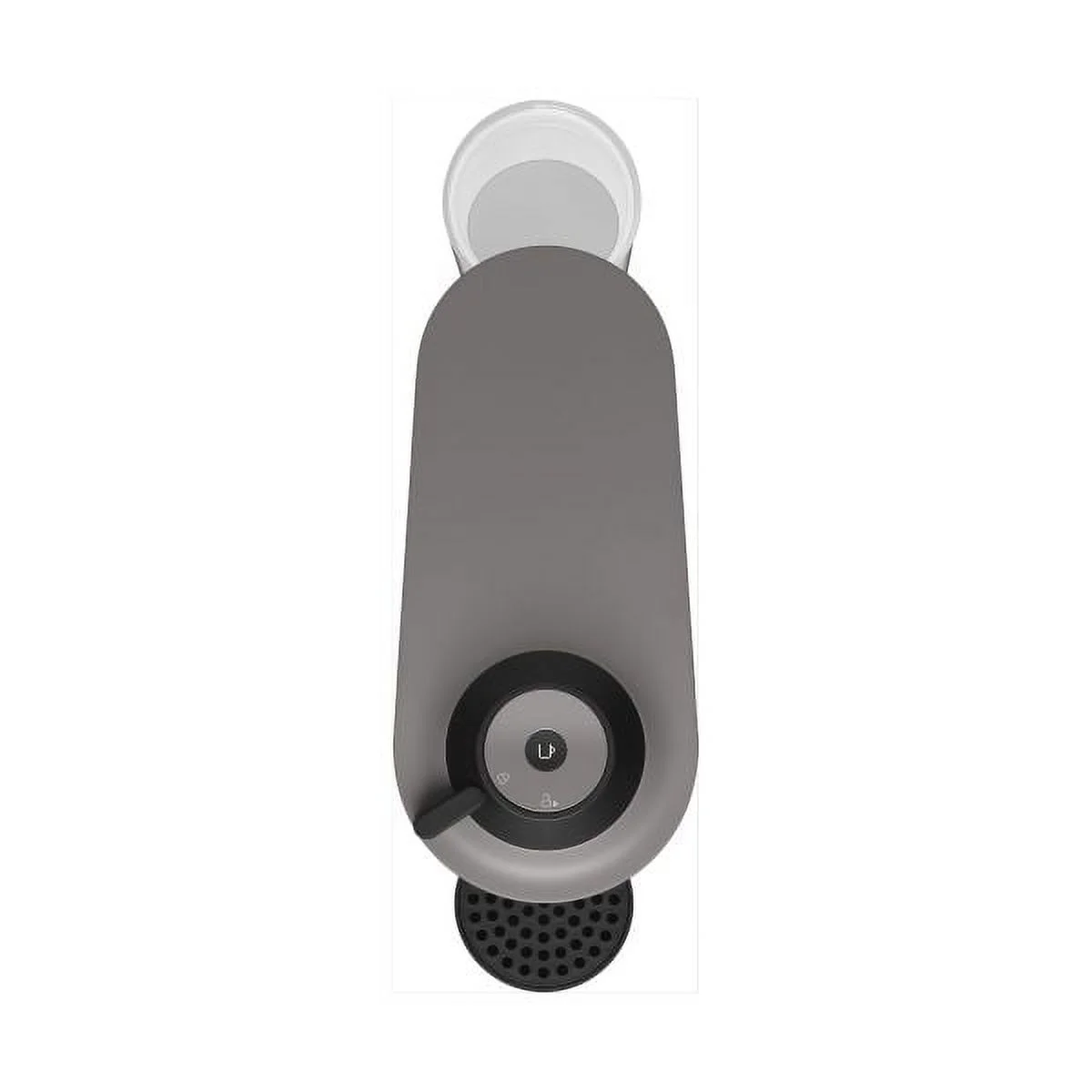 Nespresso VertuoPOP Dark Gray Coffee and Espresso Maker by Breville