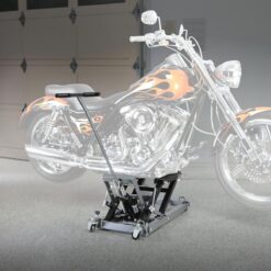 PITTSBURGH 1500 lb. Steel ATV/Motorcycle Lift