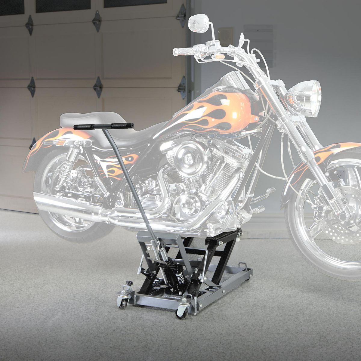 PITTSBURGH 1500 lb. Steel ATV/Motorcycle Lift