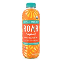 ROAR Complete Hydration Organic Variety Pack - Electrolyte Drinks Loaded with Vitamins C, B5, B12 - 12 pc