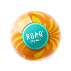 Roar Organic Electrolyte Infusions - USDA Organic - Mango Clementine, Coconut Water Infused Beverage 18 Fl Oz (Pack of 12)