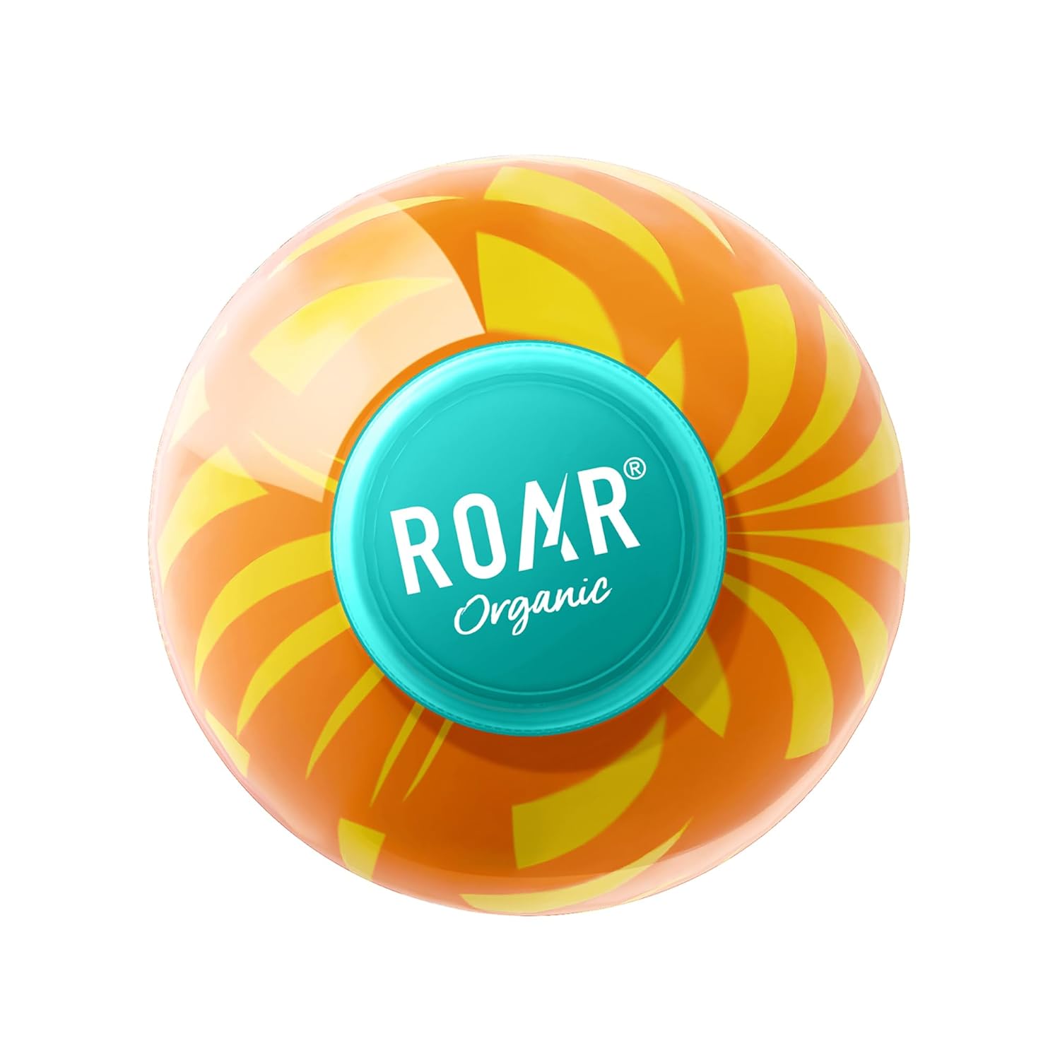 Roar Organic Electrolyte Infusions - USDA Organic - Mango Clementine, Coconut Water Infused Beverage 18 Fl Oz (Pack of 12)