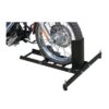 PITTSBURGH 1800 Lb. Capacity Motorcycle Stand/Wheel Chock