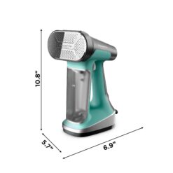 Rowenta Handheld Steamer for Clothes, Pure Force 2in1 Steamer & Iron,1875 Watts, DR8822