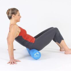 MELT Soft Foam Roller 36 Inch Full Body Roller- Low Density for Gentle Compression