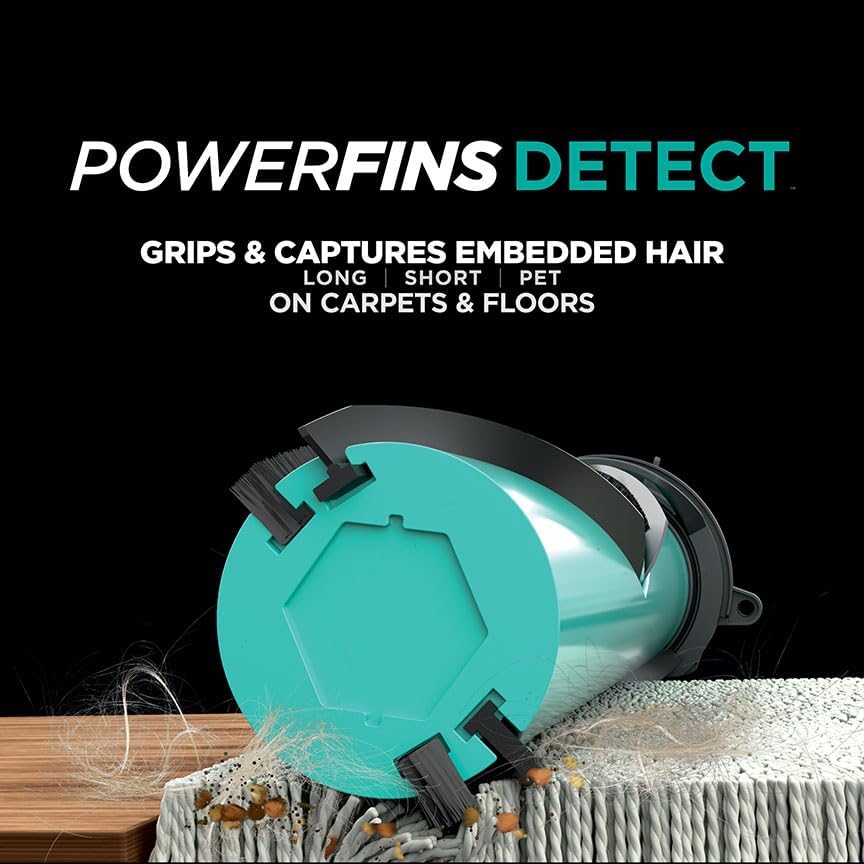 Shark DETECT Lift-Away Upright Vacuum - Thumbnail 2