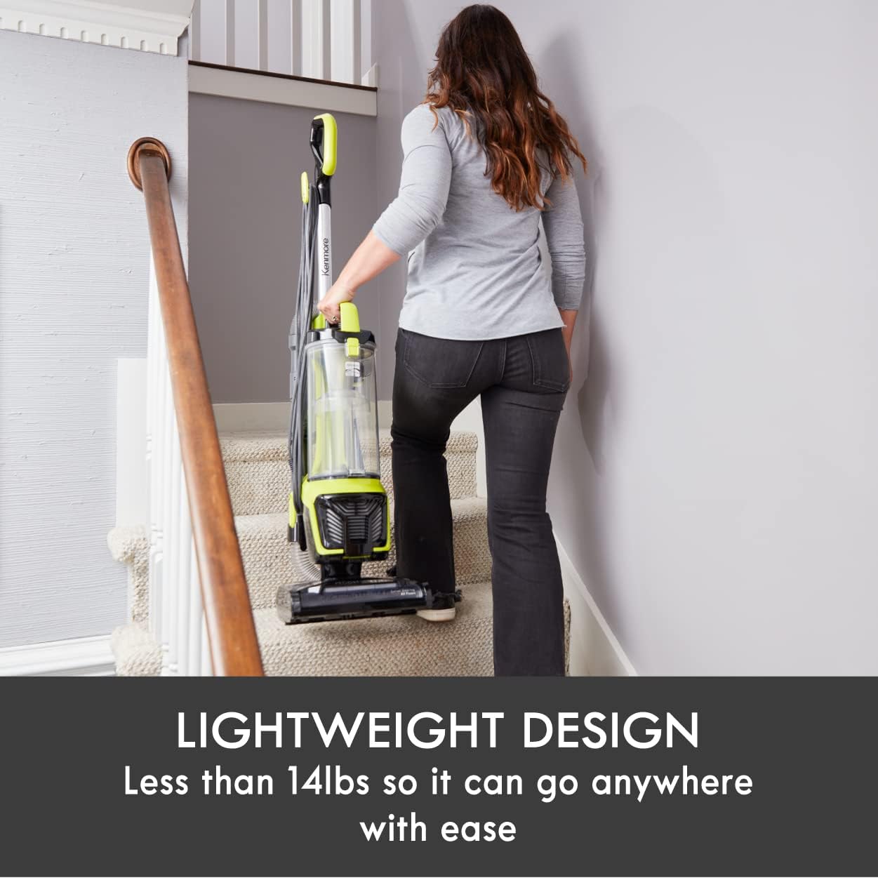 Kenmore DU2001 Upright Vacuum - Thumbnail 5