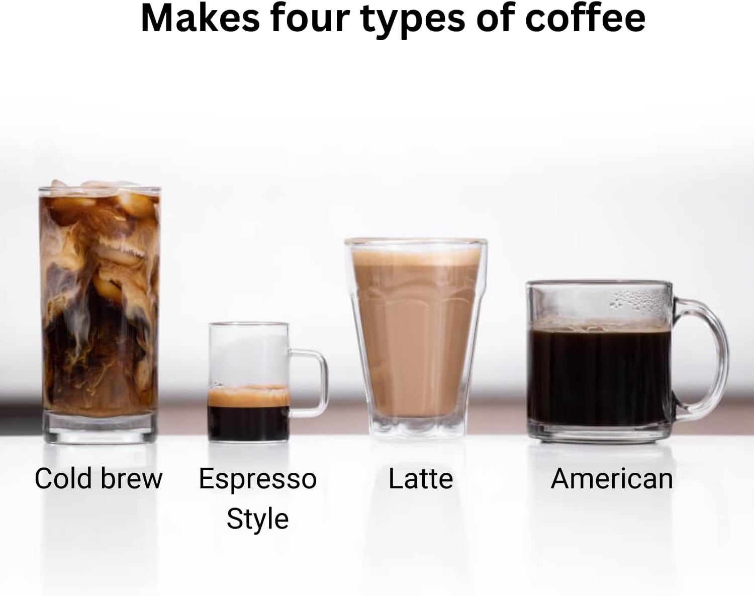 AeroPress XL Coffee Press – 3 in 1 brew method combines French Press, Pourover, Espresso