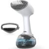 Rolipo Handheld Steamer for Clothes 1200W, Clothes Steamer with Large 360ml Water Tank, White
