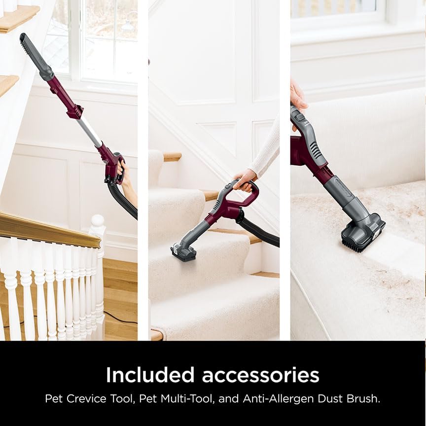 Shark DETECT Lift-Away Upright Vacuum - Thumbnail 4