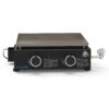 Pit Boss 10960 2-Burner Tabletop Griddle, Black