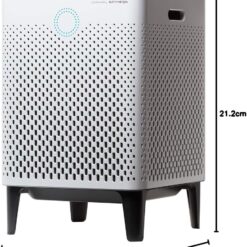 Coway Airmega 300 Smart Air Purifier with 1,256 sq. ft. Coverage, White
