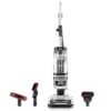 Kenmore DU4399 Featherlite Lift-Up Bagless Upright Vacuum 2-Motor Power Suction Lightweight Carpet Cleaner, White