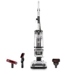 Kenmore DU4399 Featherlite Lift-Up Bagless Upright Vacuum 2-Motor Power Suction Lightweight Carpet Cleaner, White