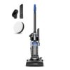 Eureka NEU10AE5 Powerful Bagless Upright Vacuum Cleaner Carpet and Floor, Blue