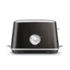 Breville the Toast Select Luxe BTA735BST, Black Stainless Steel
