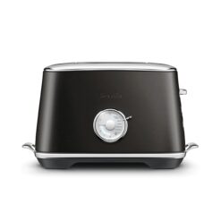 Breville the Toast Select Luxe BTA735BST, Black Stainless Steel