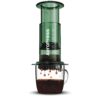 AeroPress Clear Green Coffee Press – 3 In 1 Brew Method Combines French Press, Espresso-style