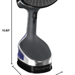 Rowenta Hand Steamer for Clothes, X-Cel Handheld Steamer, 25-Second Heat-Up, 1875W Clothes Steamer, DR8220
