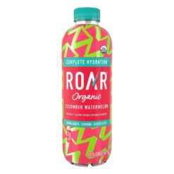 ROAR Complete Hydration Organic Variety Pack - Electrolyte Drinks Loaded with Vitamins C, B5, B12 - 12 pc