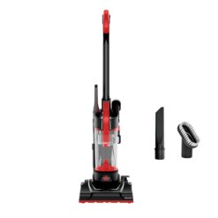 Bissell CleanView Compact Upright Vacuum, Lightweight with Powerful Suction and Removable Extension Wand, 3508
