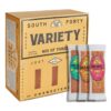 South 40 Snacks Premium Tropical Fruit Bars Mix of 3 Variety Pack, Just 1-3 ingredients (35g Bar, Pack of 18)