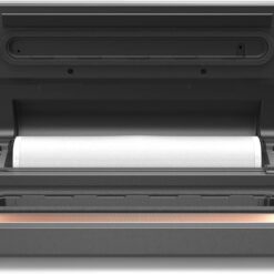 Anova Culinary Precision Vacuum Sealer Pro, Includes 1 Bag Roll, For Sous Vide and Food Storage, black, medium