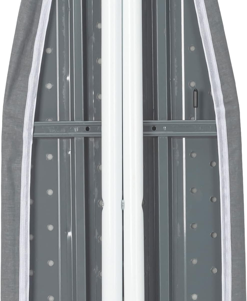 Seymour Home Products Ironing Board Full Size Steel T-Legs, Gray